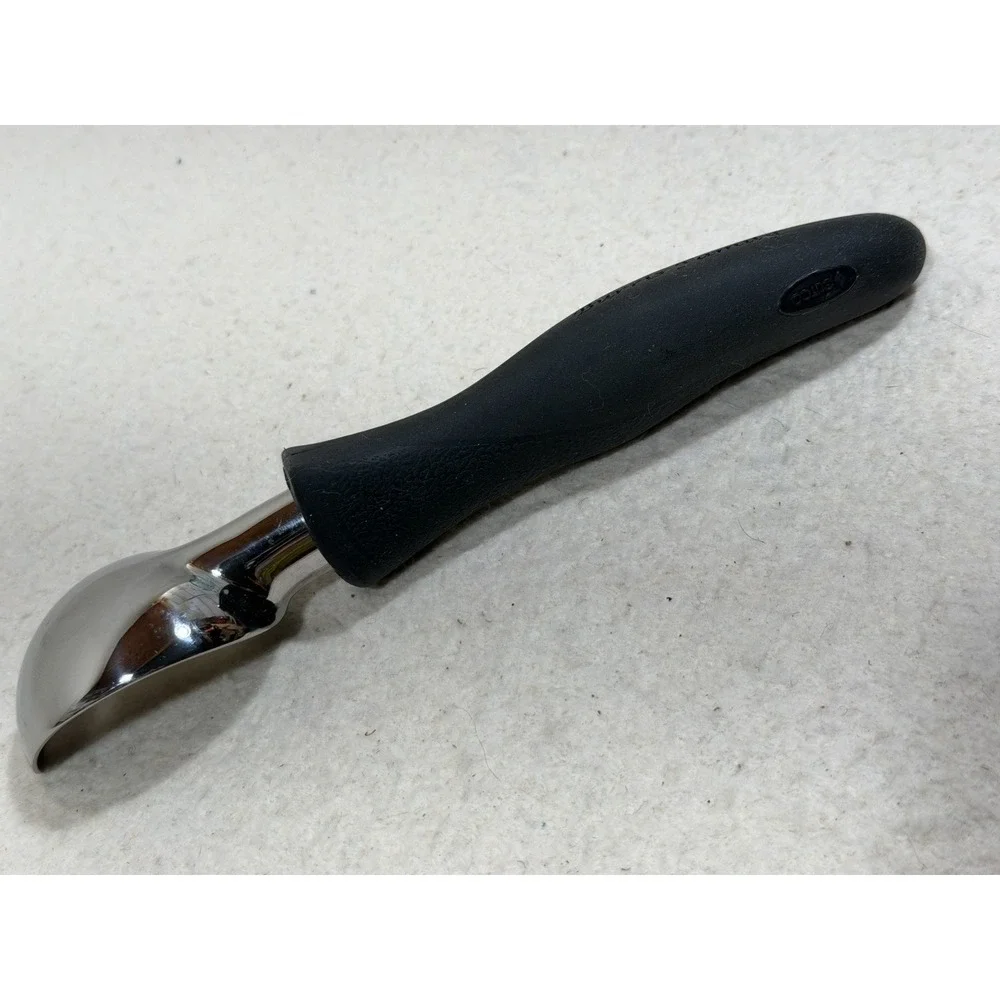 OXO Ice Cream Scoop Stainless Steel Ergonomic Handle Kitchen Tool Durable